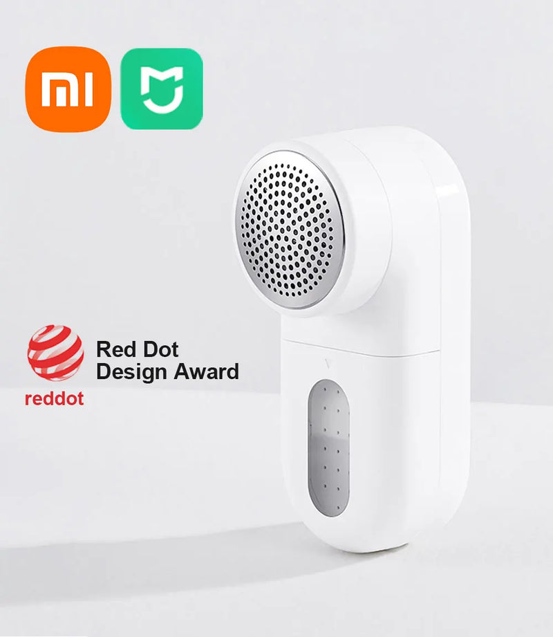 XIAOMI MIJIA-Removedor de fiapos recarregável portátil, Barbeador de tecido original, Fluff Pellet Remove Machine para roupas, camisola